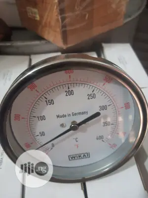 Oven Temperature Gauge