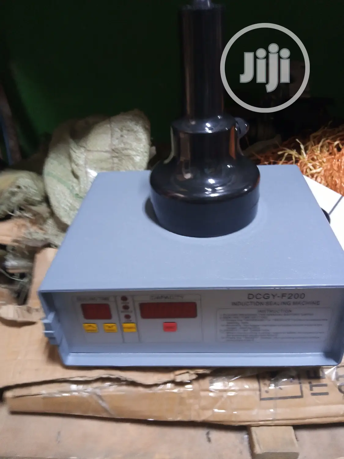 Foil Sealing Machine