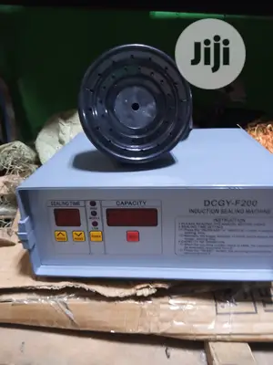 Foil Sealing Machine