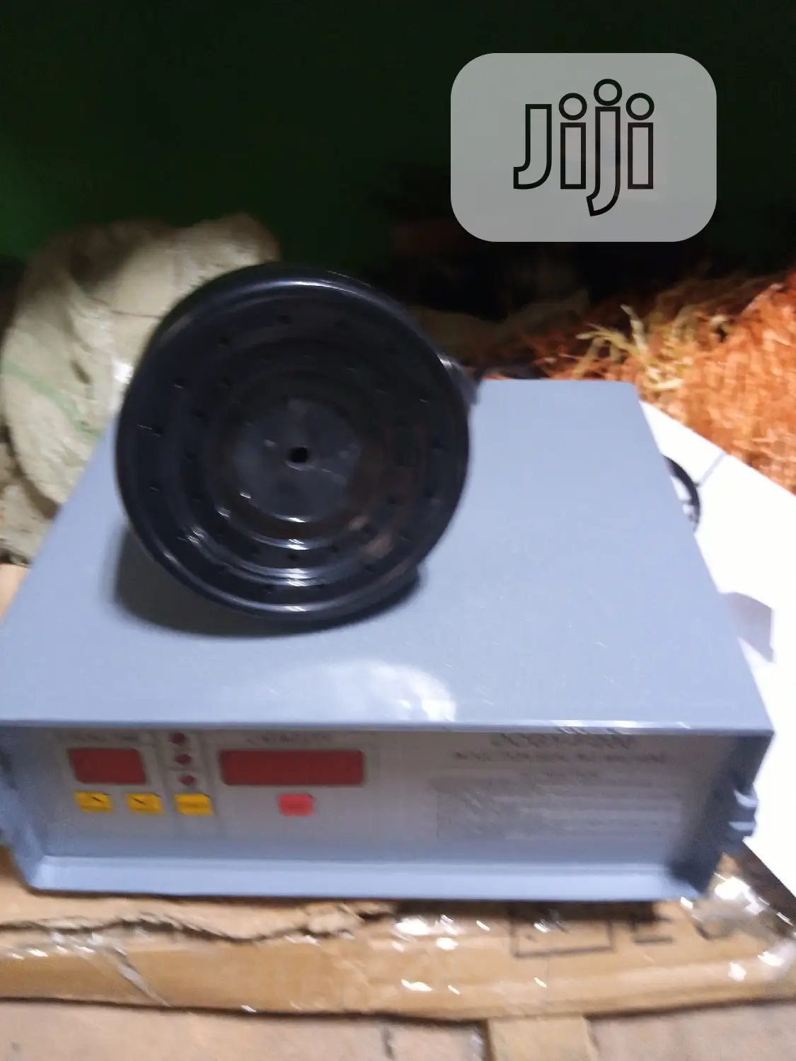 Foil Sealing Machine
