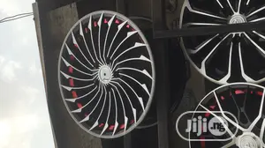 Lexus and Toyota 18 Rim