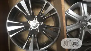 Lexus and Toyota 18 Rim