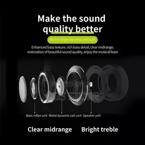 Zealot B28 Bluetooth Headphone