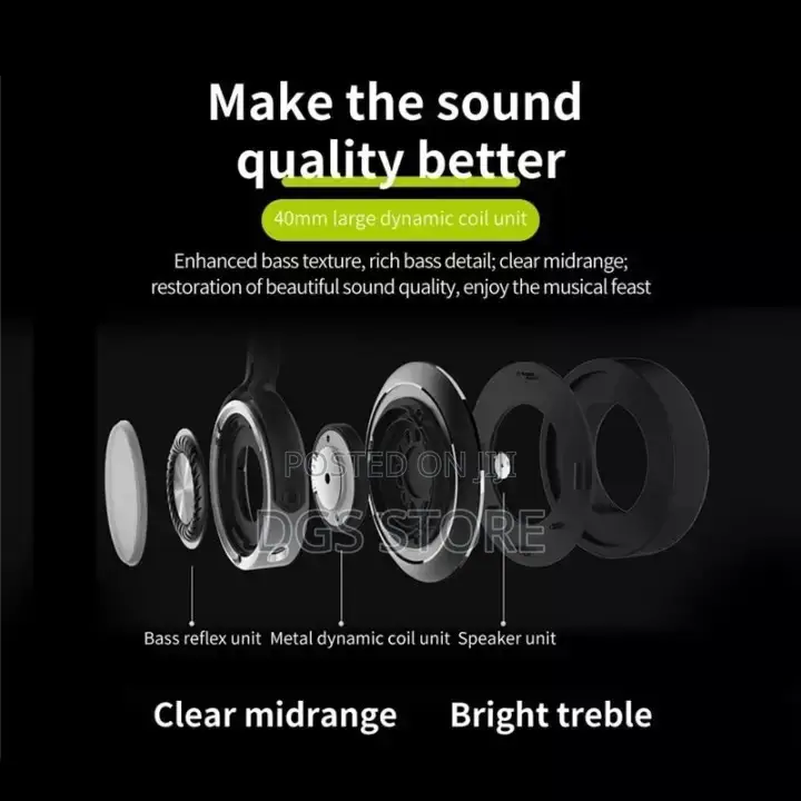 Zealot B28 Bluetooth Headphone