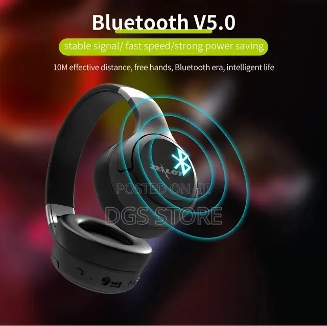 Zealot B28 Bluetooth Headphone