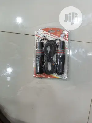 Weight Jump Rope