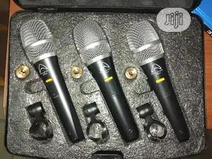 Original 3in1 Wharfedale Cordless Mic