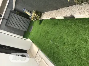 Green Grass Rugs for Compound Decorations Outdoor