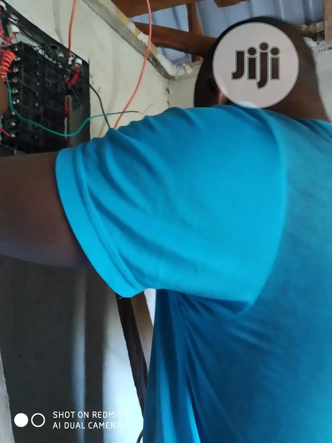 Experienced Electrician