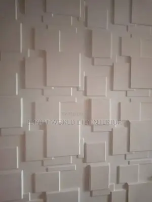 Quality Full Wall Length 3D Wall Panel.