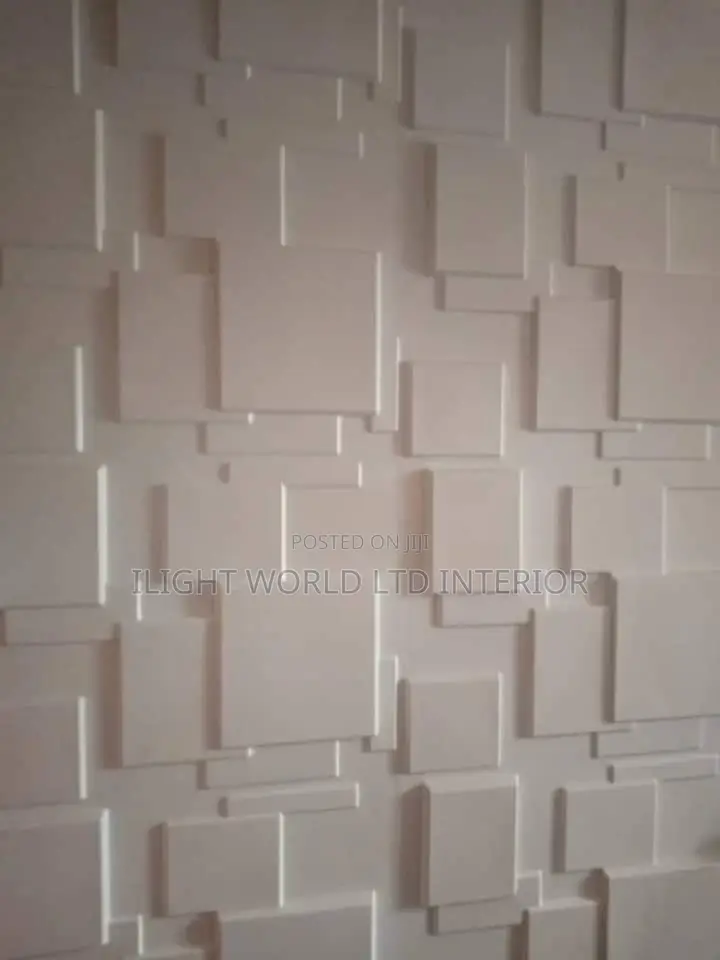 Quality Full Wall Length 3D Wall Panel.