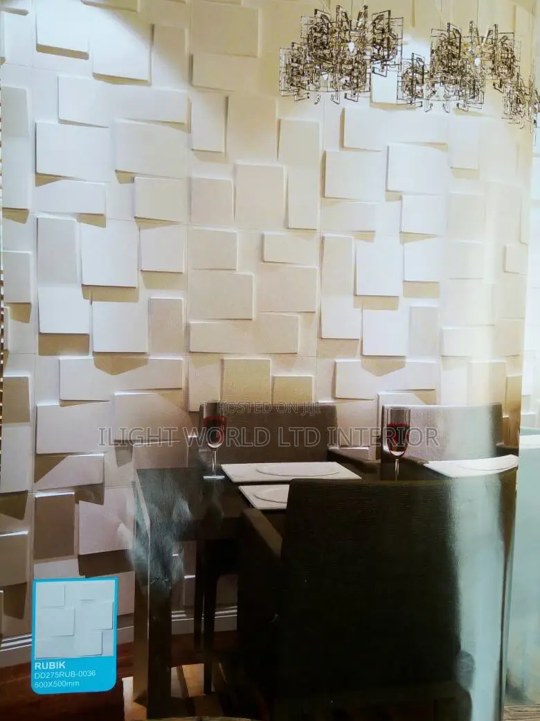 Quality Full Wall Length 3D Wall Panel.