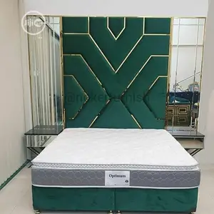 Upholstery Frabic Sofa's Bed