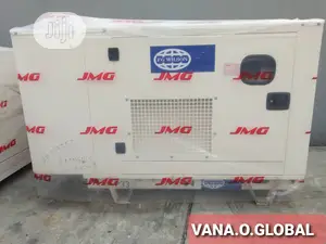 30kva Sound Proof DIESEL Generato JMG F J Willson 30kva