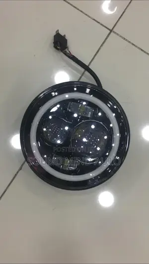 Head Lamp LED for Geep Wrangular