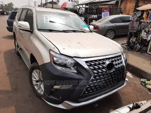 Lexus Gx460 2010 Edition Upgraded to 2020 Model