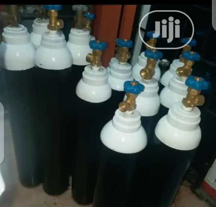 Oxygen Cylinder