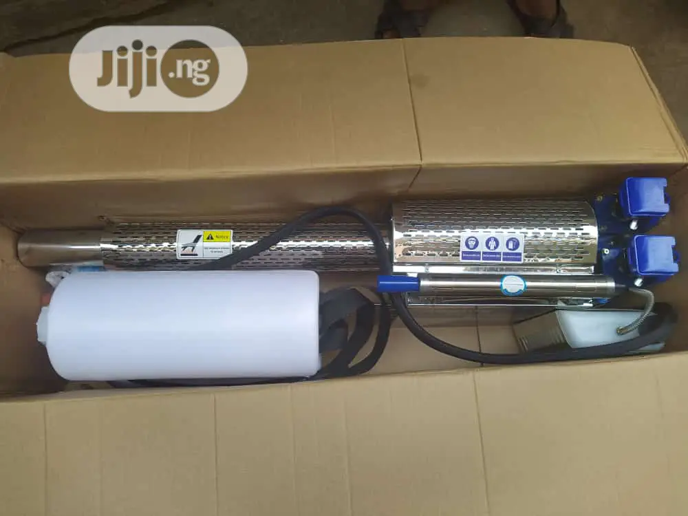 Fumigating Forging Machine
