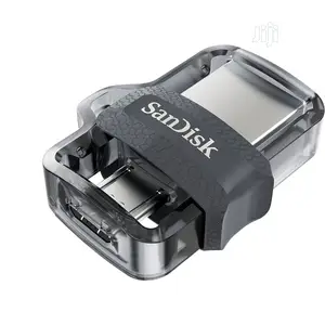 Sandisk Dualdrive 16gb USB 2.0 OTG