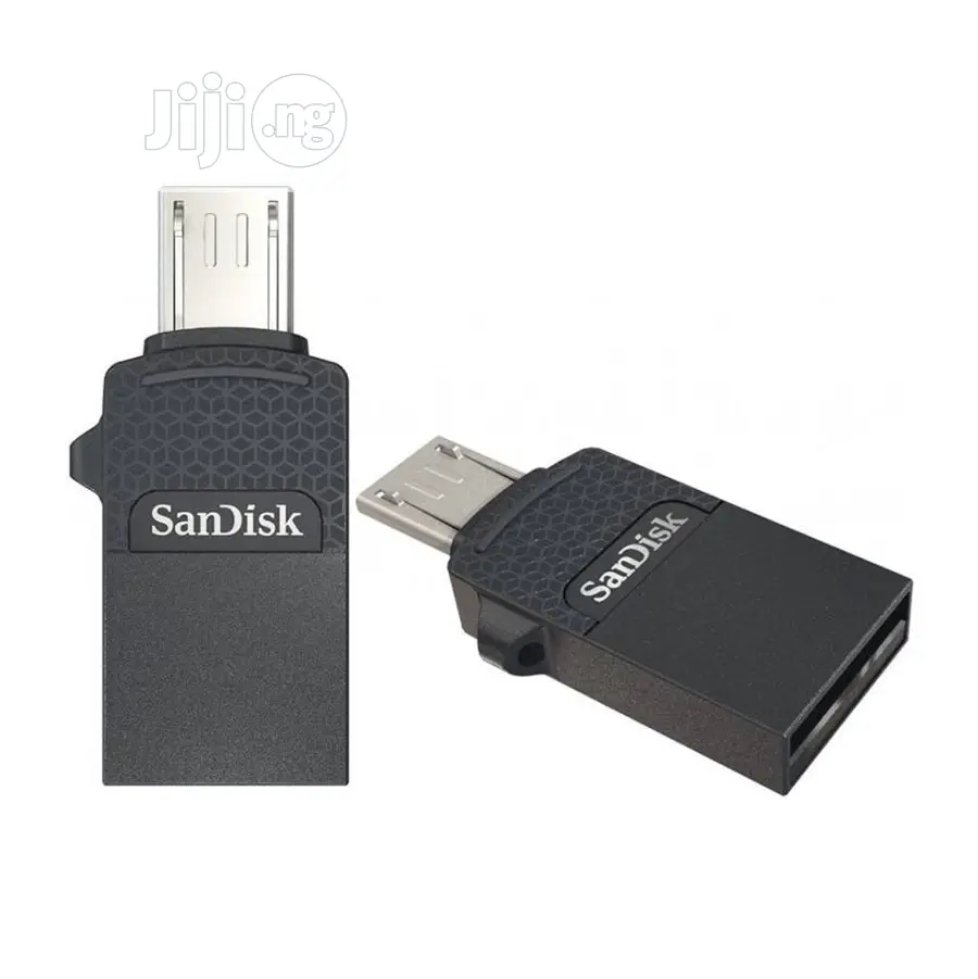 Sandisk Dualdrive 32gb USB 2.0 OTG