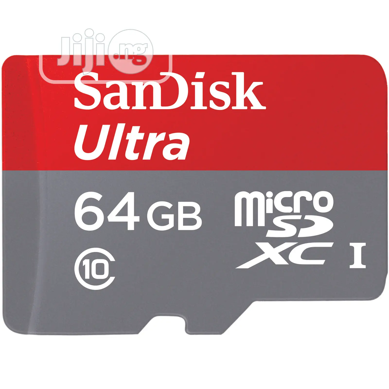 Sandisk Ultra Microsd Adapter 64gb