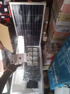 Solar Streetlights 200 Watts