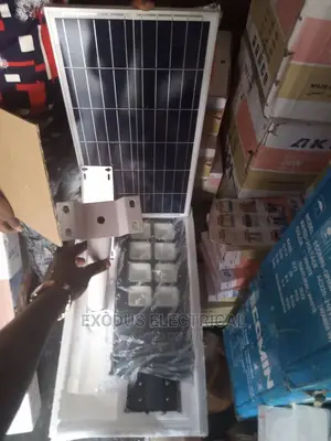 Solar Streetlights 200 Watts