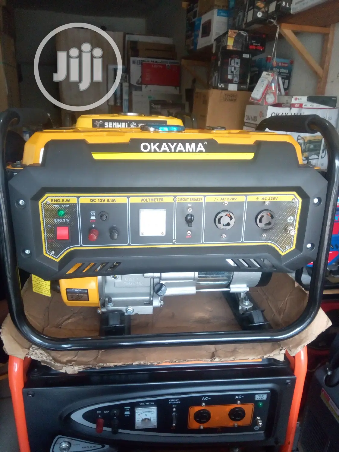 Okayama Generator
