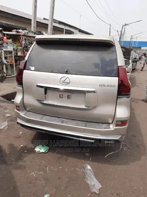 Lexus Gx460 2010 Edition Upgraded to 2020 Model