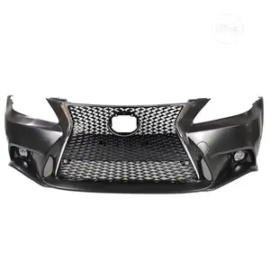 Complete Front Bumper Is250 2007 Upgrade to 2015