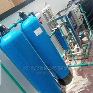 Water Treatment Machine