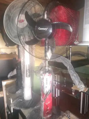 Brown Century Rechargeable Fan for Sale