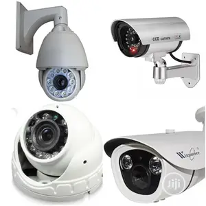 CCTV Is Becoming More and More Common in Our Everyday Live