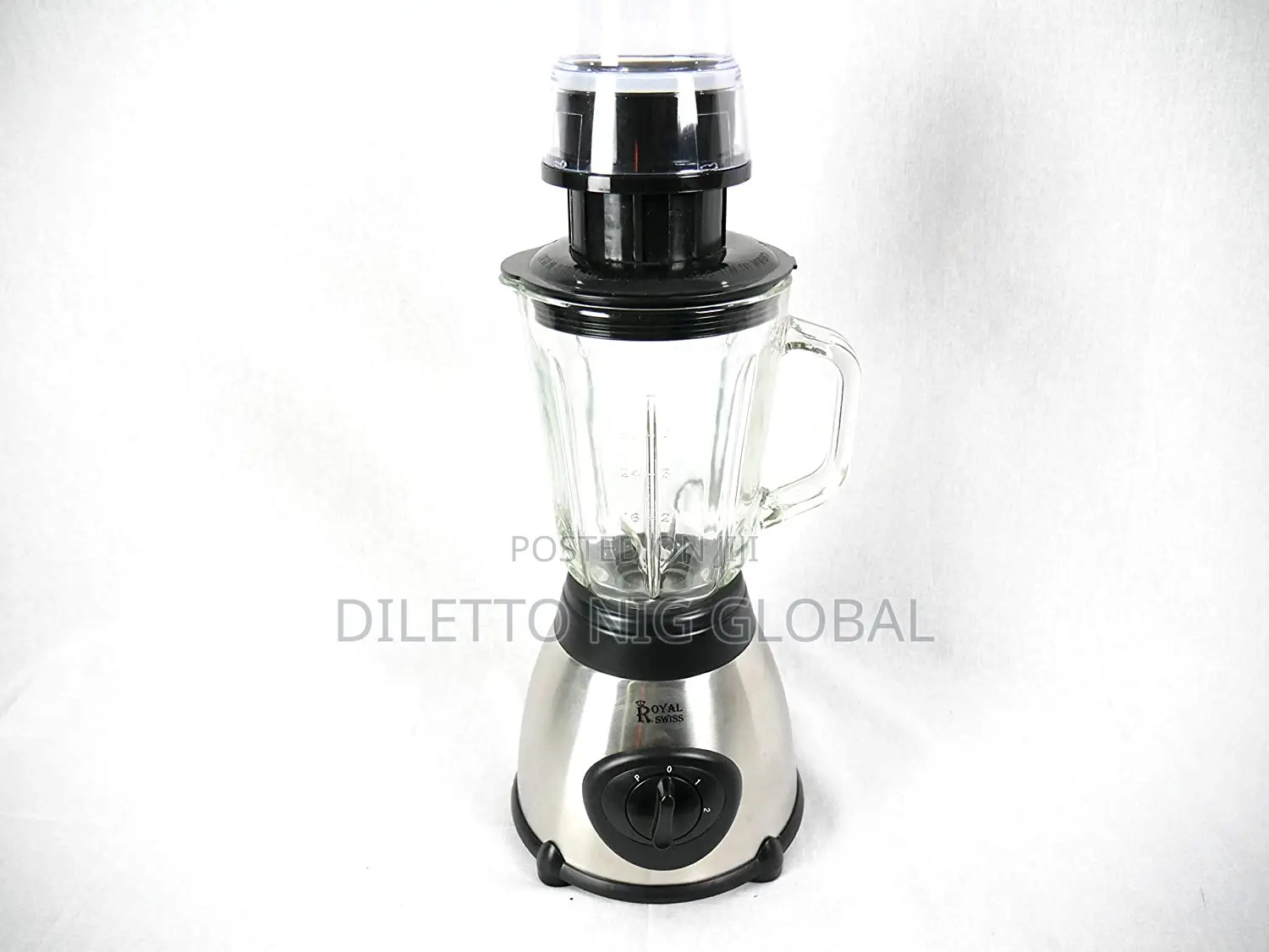 Royal Swiss Blender 1000 Watt