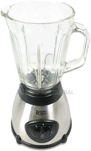 Royal Swiss Blender 1000 Watt