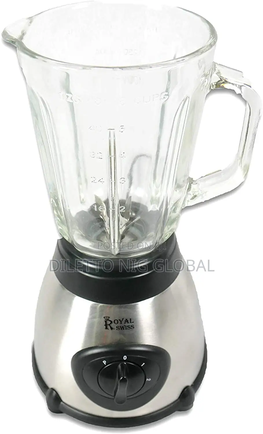 Royal Swiss Blender 1000 Watt