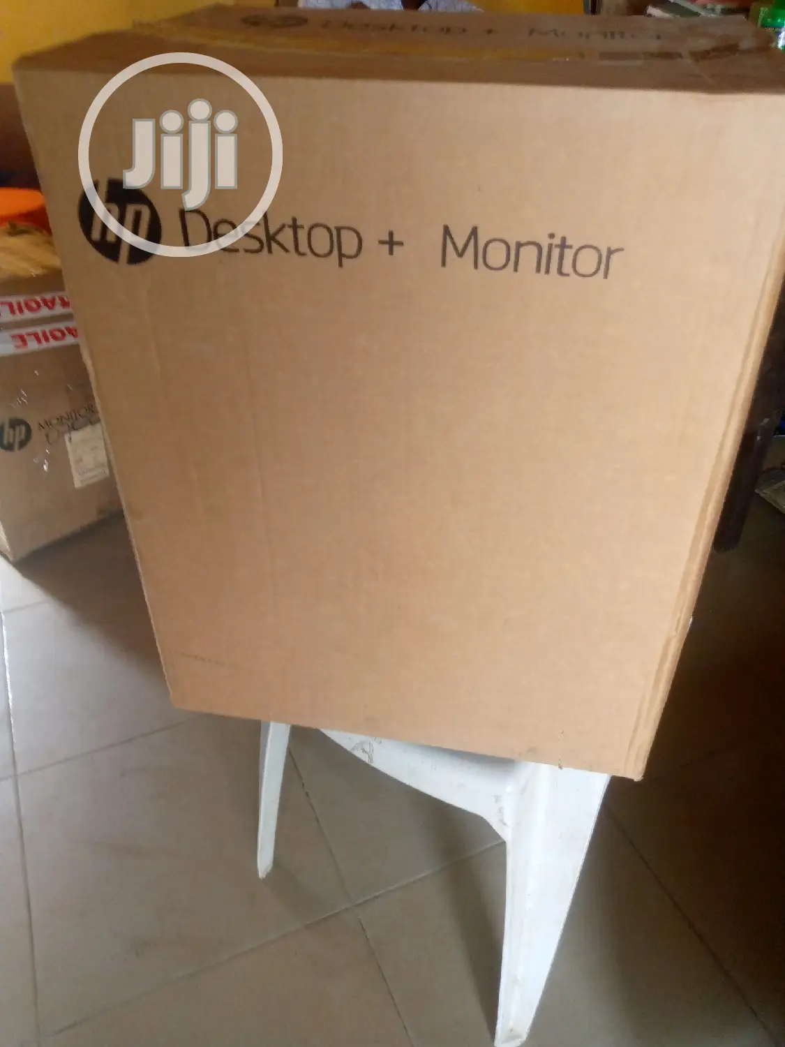 New Desktop Computer HP 4GB Intel Core i7 HDD 500GB