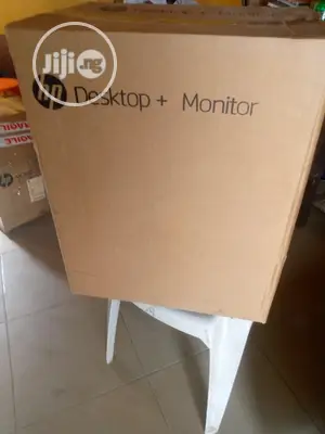 New Desktop Computer HP 4GB Intel Core i7 HDD 500GB