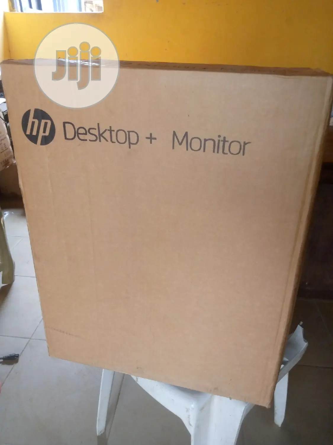 New Desktop Computer HP 4GB Intel Core i7 HDD 500GB