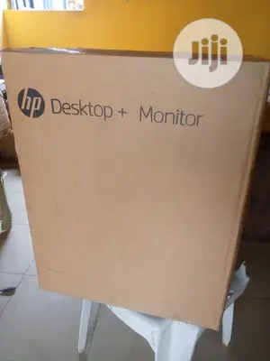 New Desktop Computer HP 4GB Intel Core i7 HDD 500GB