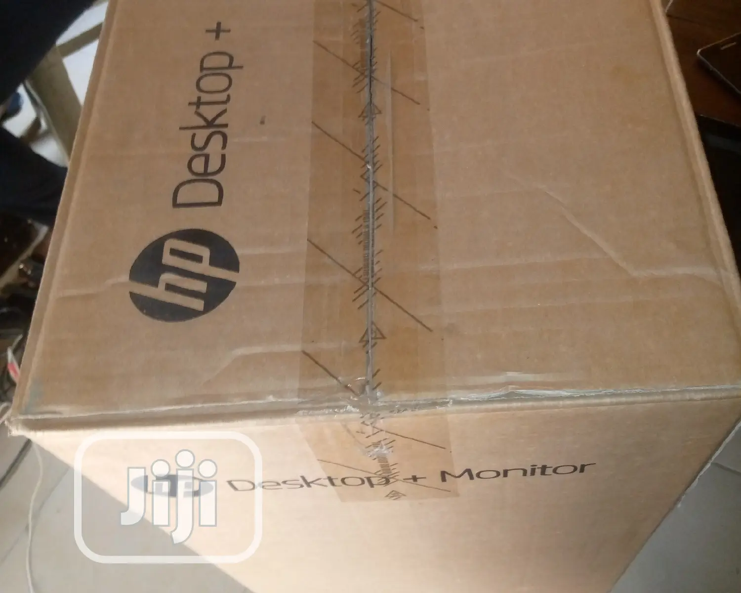 New Desktop Computer HP 4GB Intel Core i7 HDD 500GB
