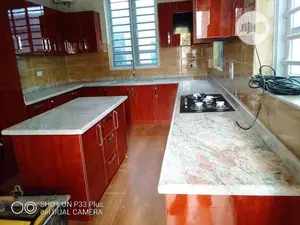 Classified Fitted Kitchen With Lightening