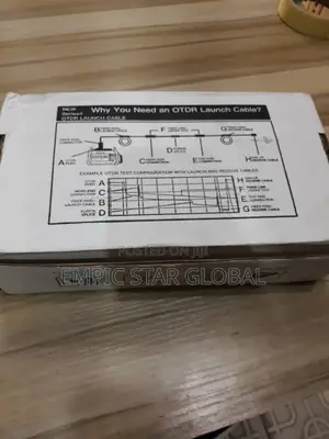Fiber Optic Launchł