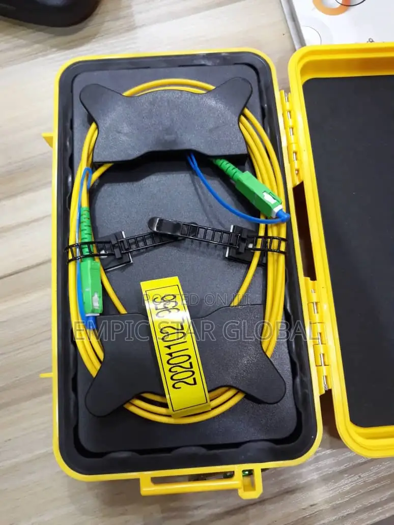 Fiber Optic Launchł