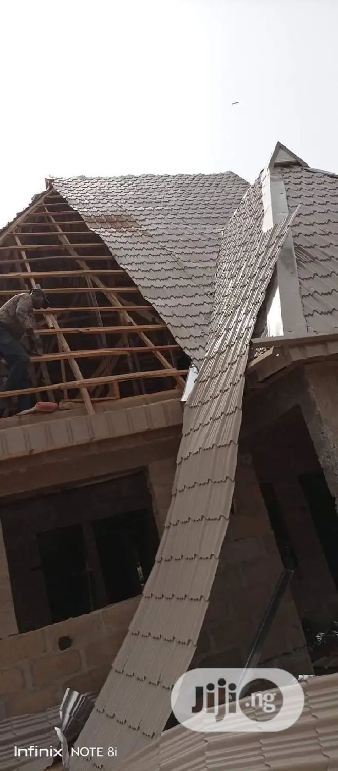 Step Tiles Roofing