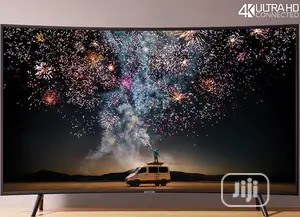 Samsung 55"Tu8300 Uhd Curved Smart Tv