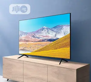 Samsung 55 Inch Au8000 Crystal Uhd 4k Smart Tv