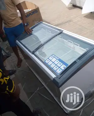 Skyrun Freezer