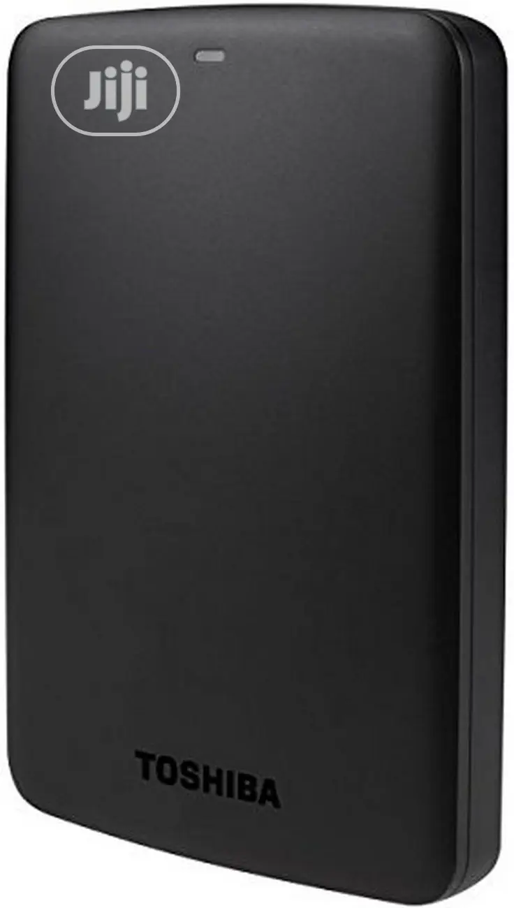 Toshiba Canvio 3tb Ext Hdd