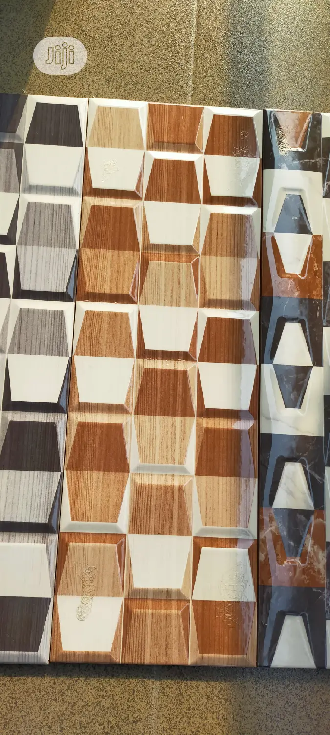 60cmx20cm Spanish Wall Tiles